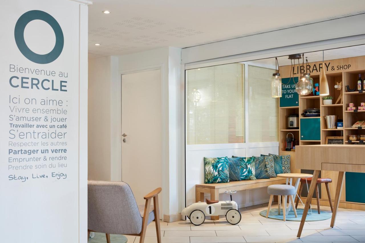 Adagio Access Sous Poissy Aparthotel