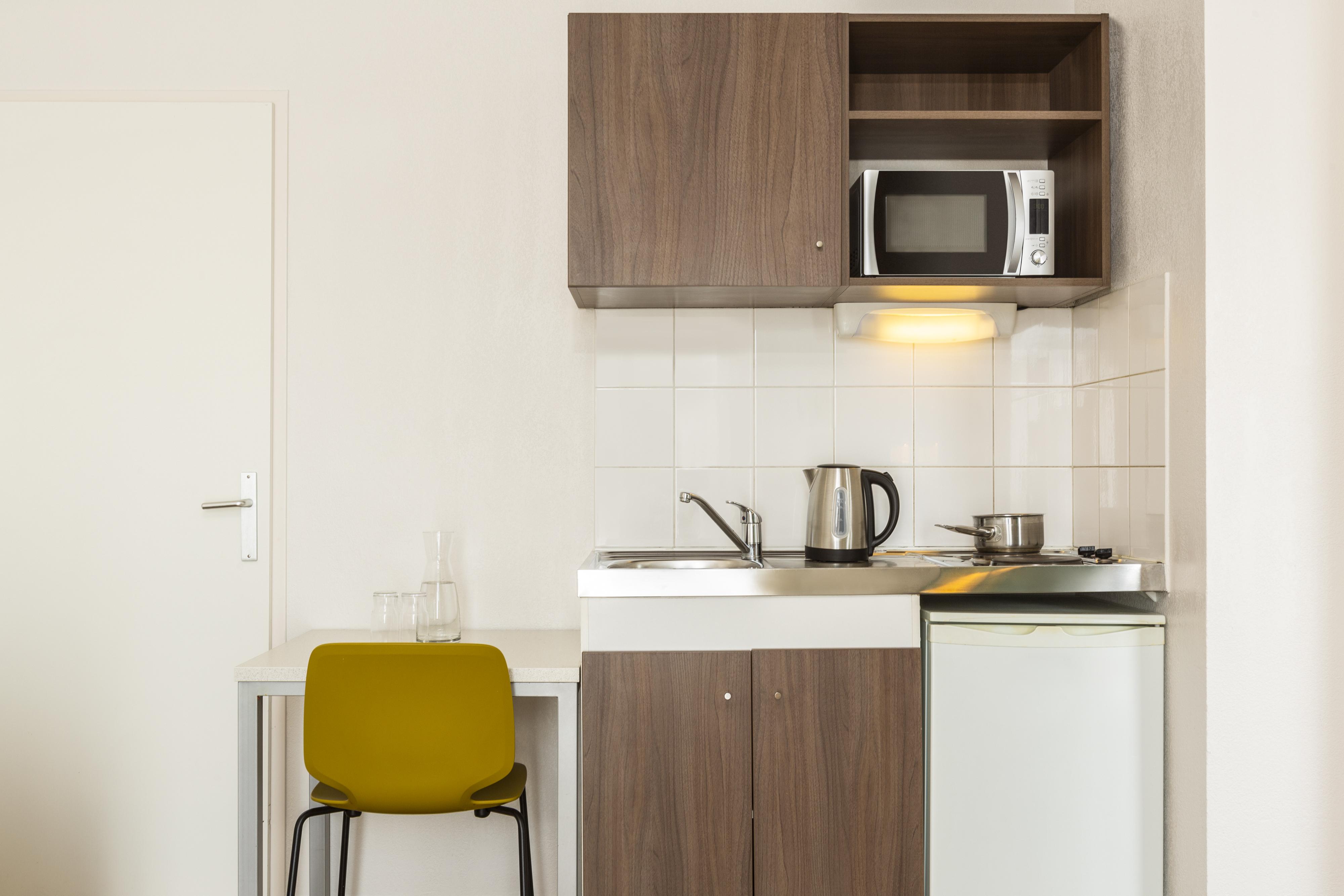 Aparthotel Adagio Access Sous Poissy