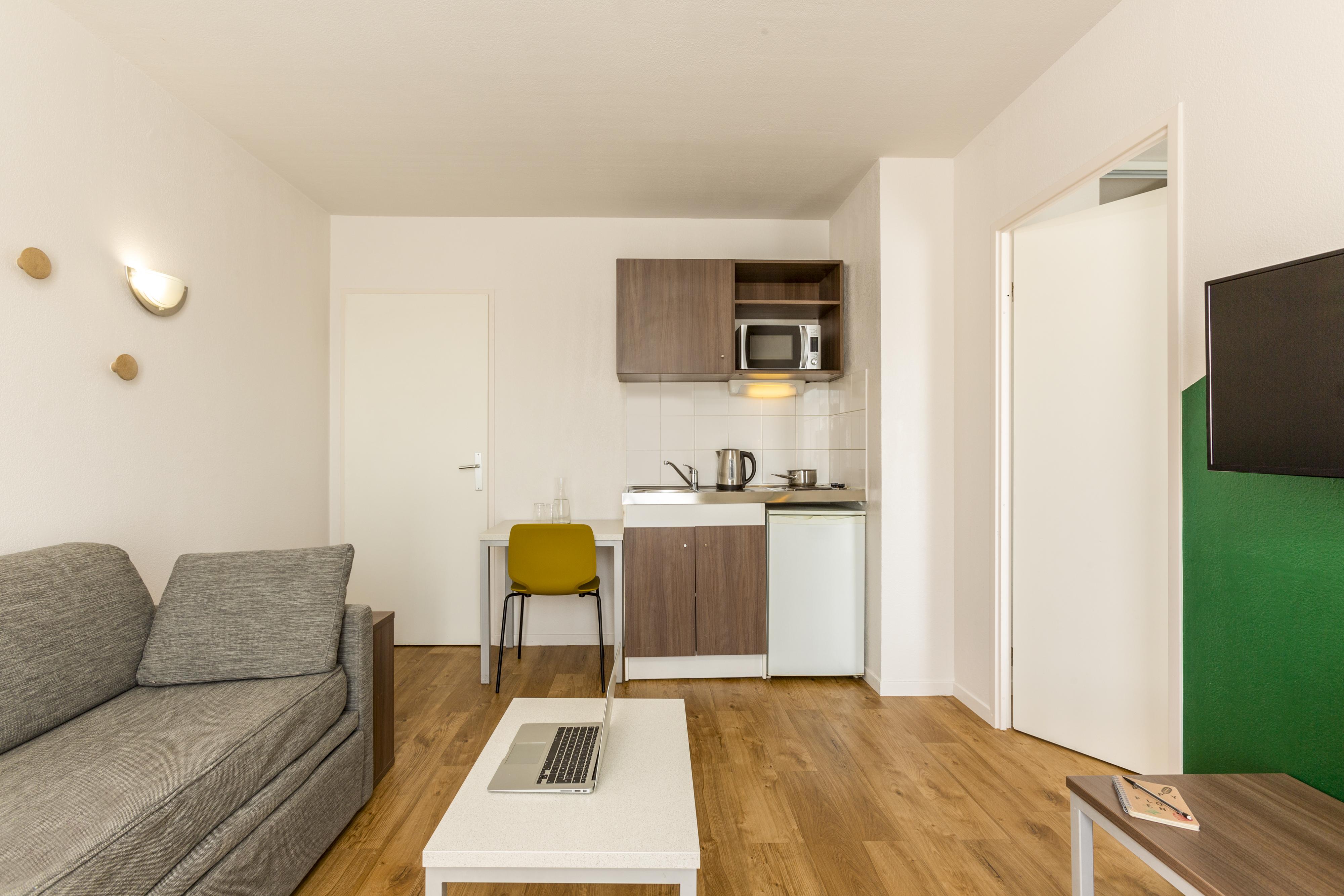 Aparthotel Adagio Access Sous Poissy Carrières-sous-Poissy