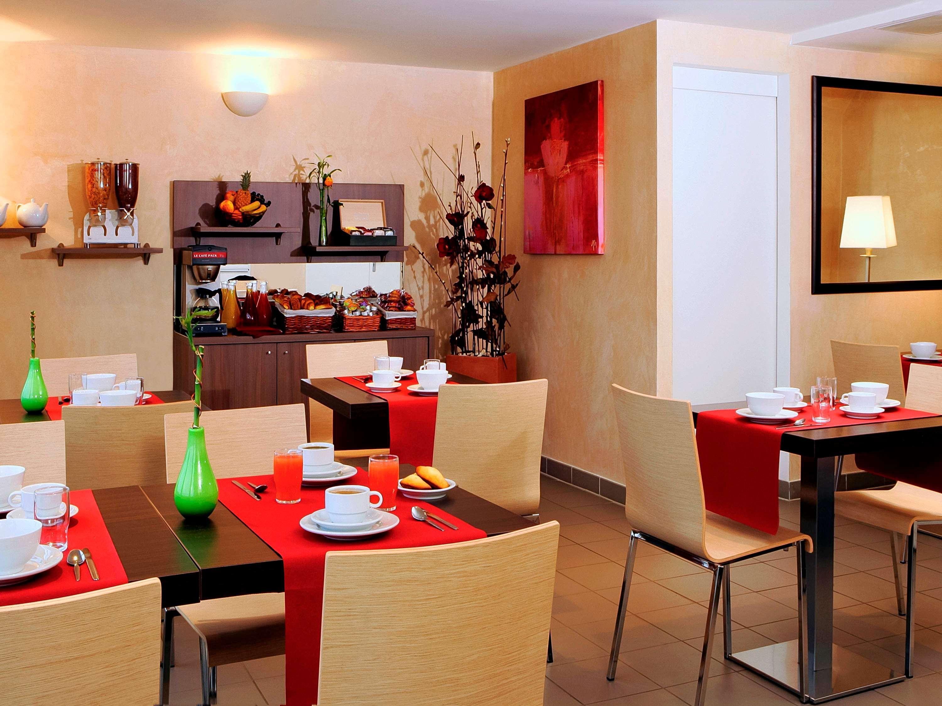 Adagio Access Sous Poissy 2* Carrières-sous-Poissy
