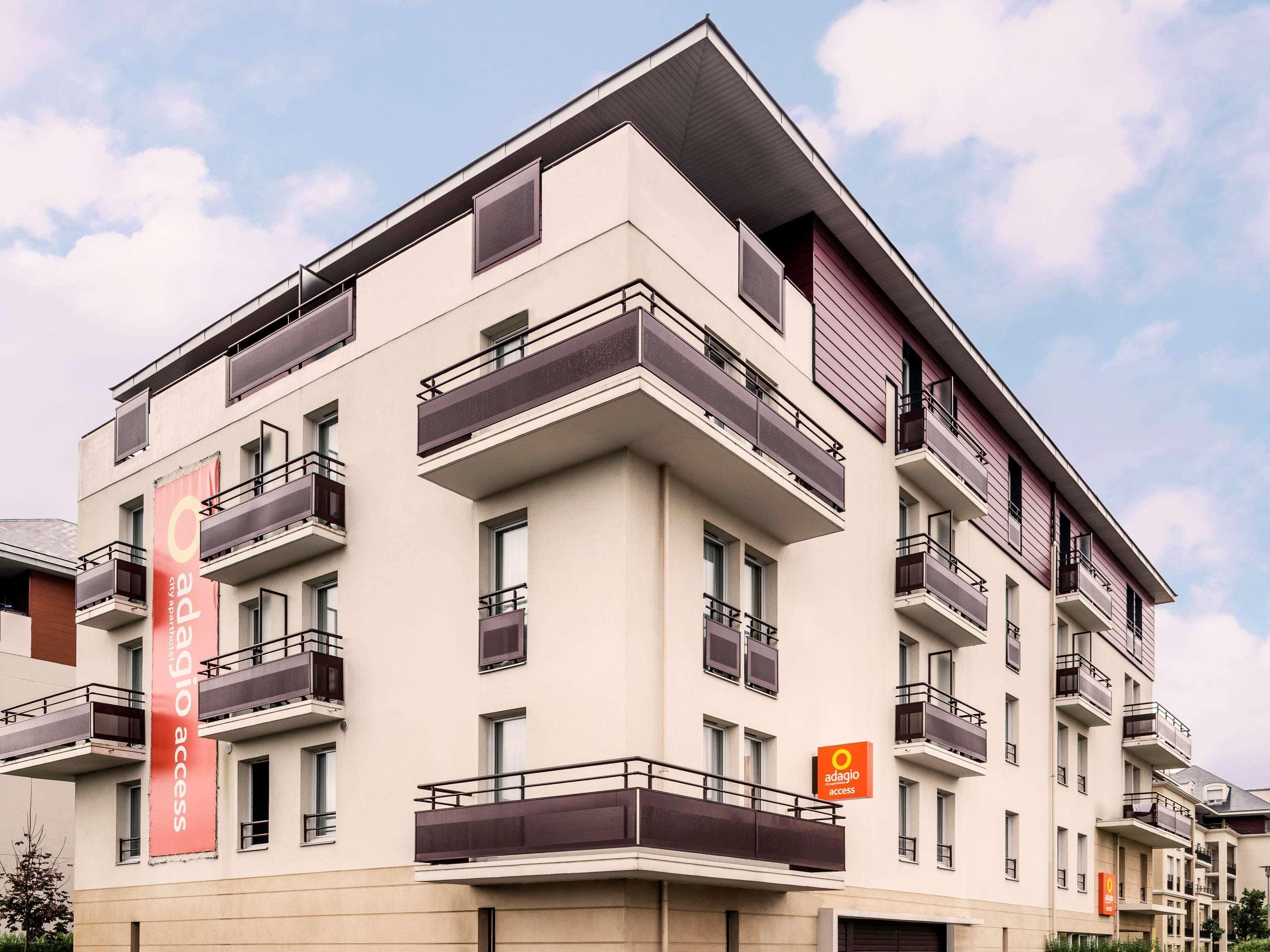 Adagio Access Sous Poissy Carrières-sous-Poissy