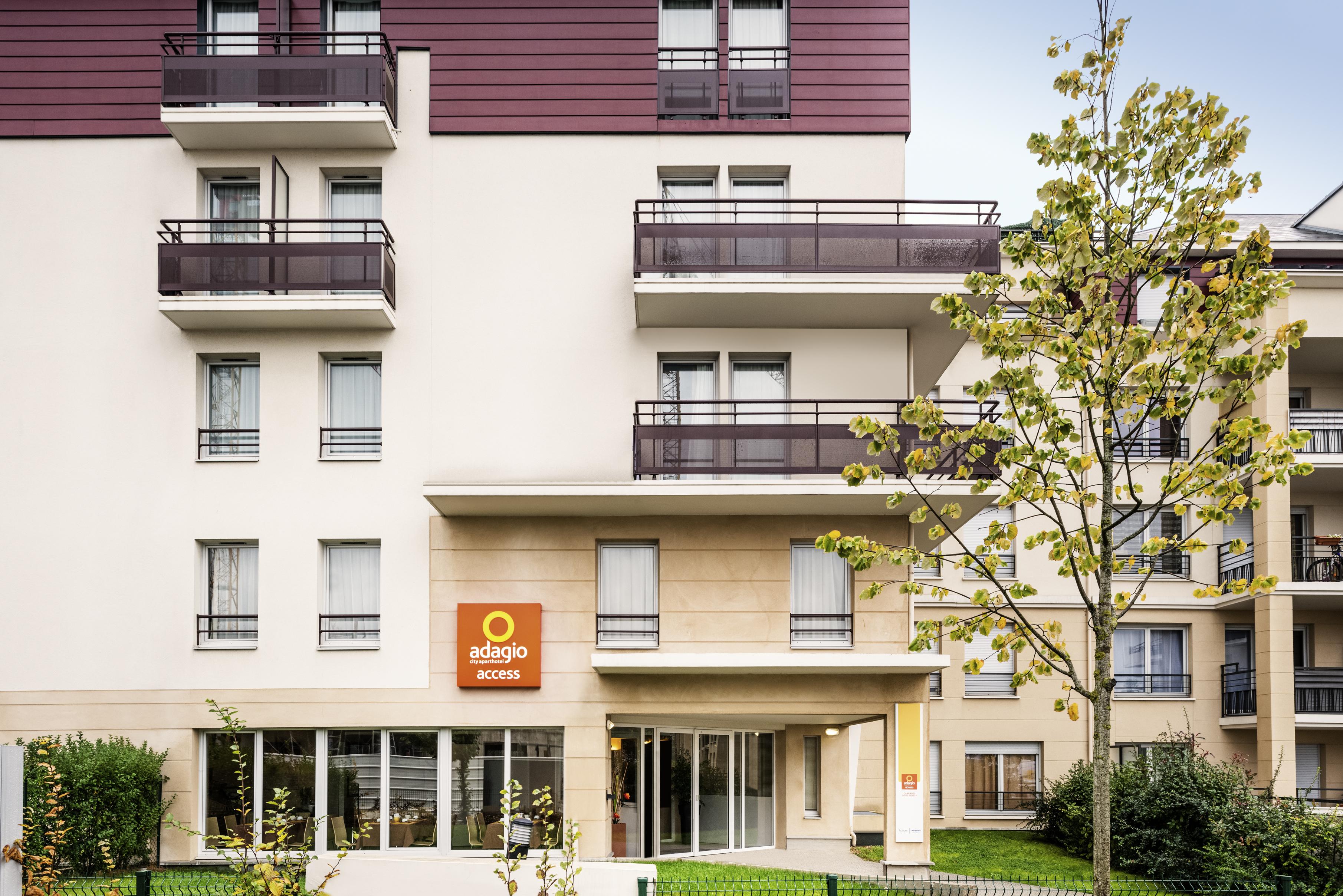 Adagio Access Sous Poissy Carrières-sous-Poissy