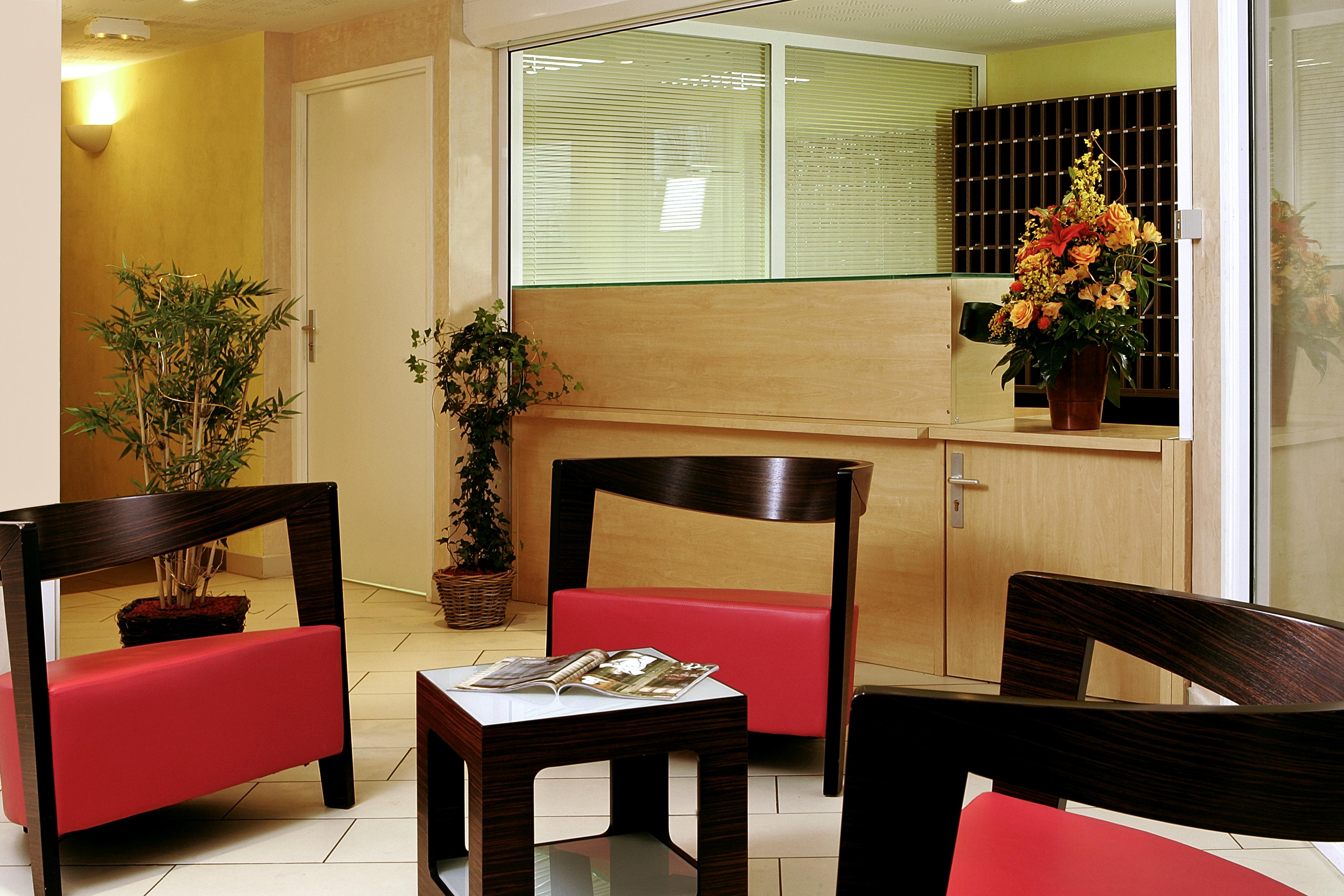 Adagio Access Sous Poissy 2* Carrières-sous-Poissy