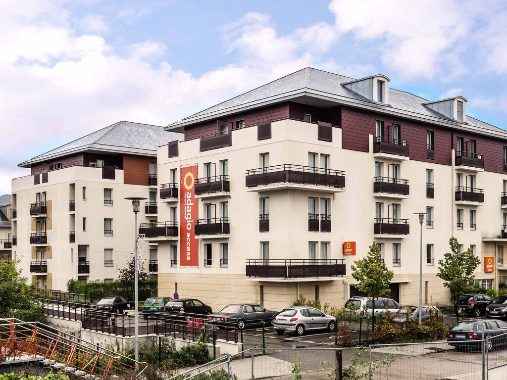 Adagio Access Sous Poissy