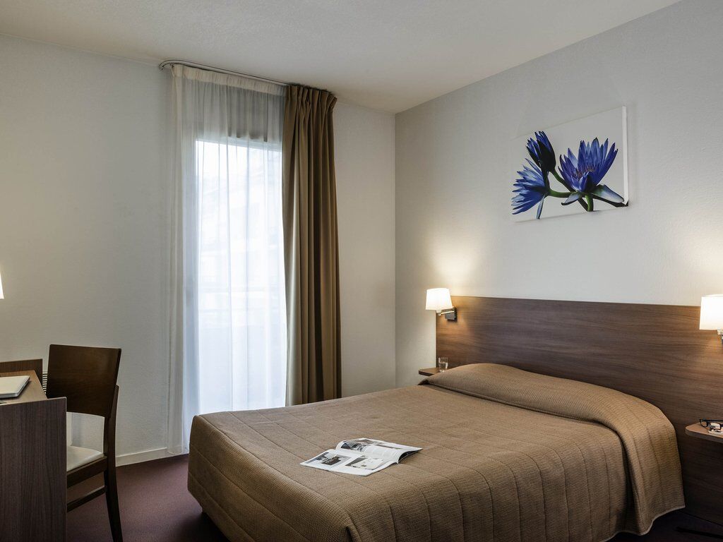 Aparthotel Adagio Access Sous Poissy 2*